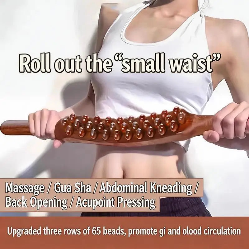 Universal Gua Sha Massage Tool | Relaxation & Muscle Relief