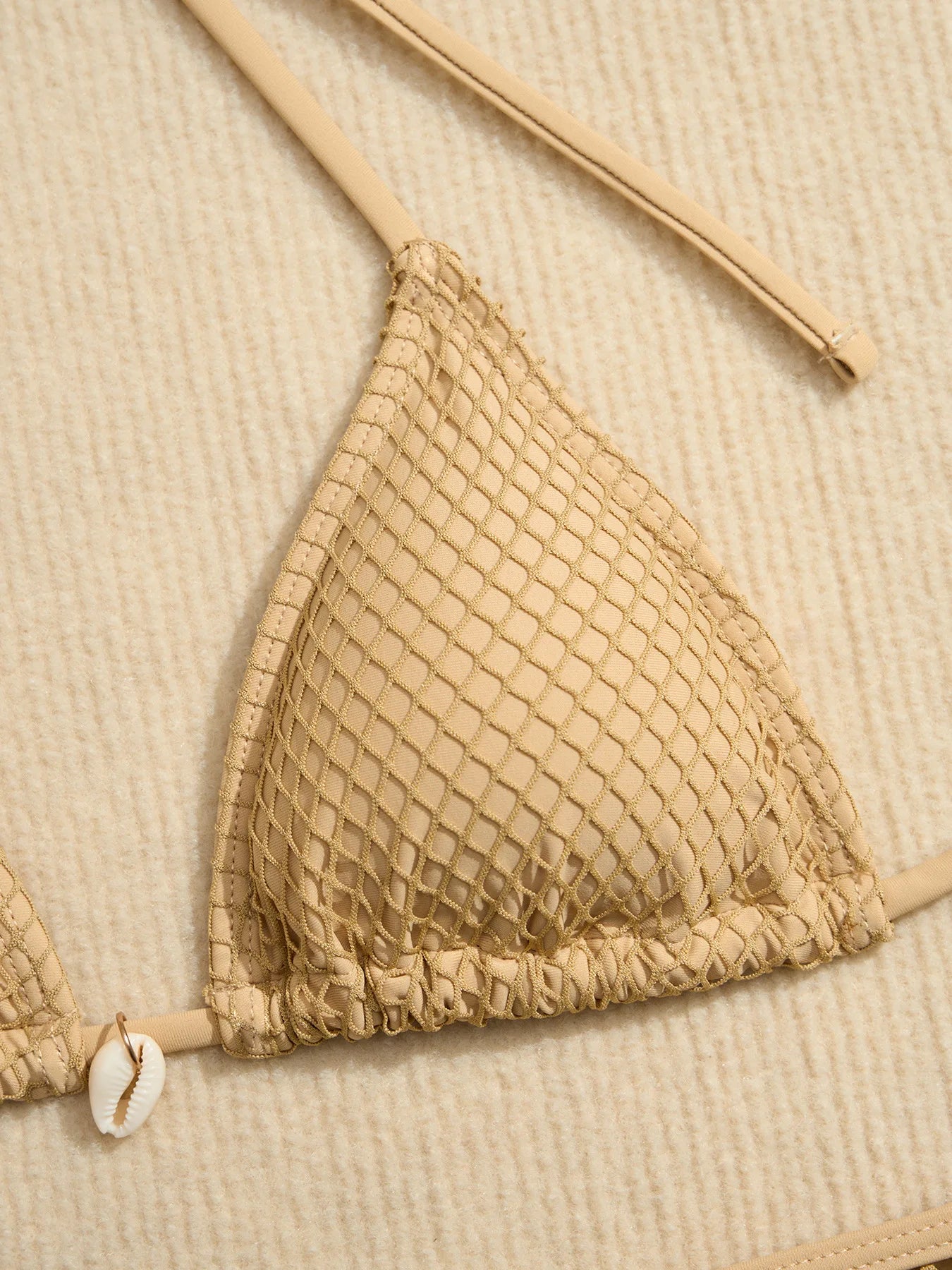 Stylish Three-Piece Bikini Set | Perfect for Beach & Pool Days