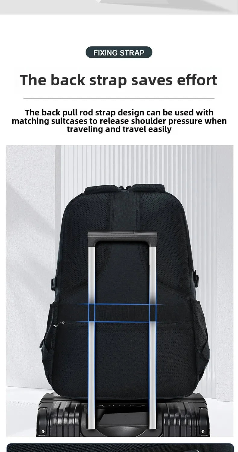 Camouflage School Backpack for Teens | Waterproof Student Bag