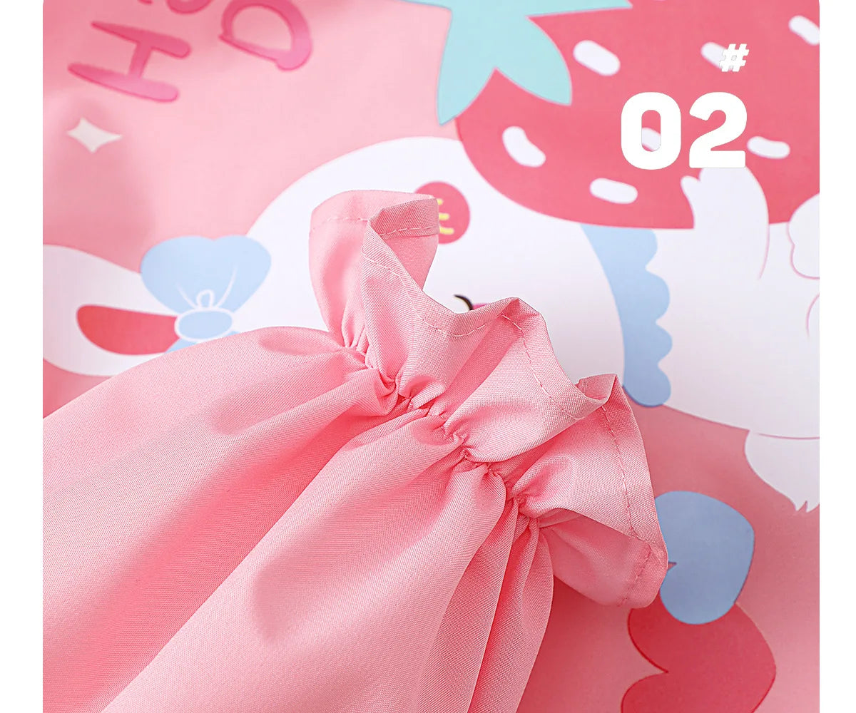 Dual-Use Children's Raincoat | Perfect for Rainy or Sunny Days
