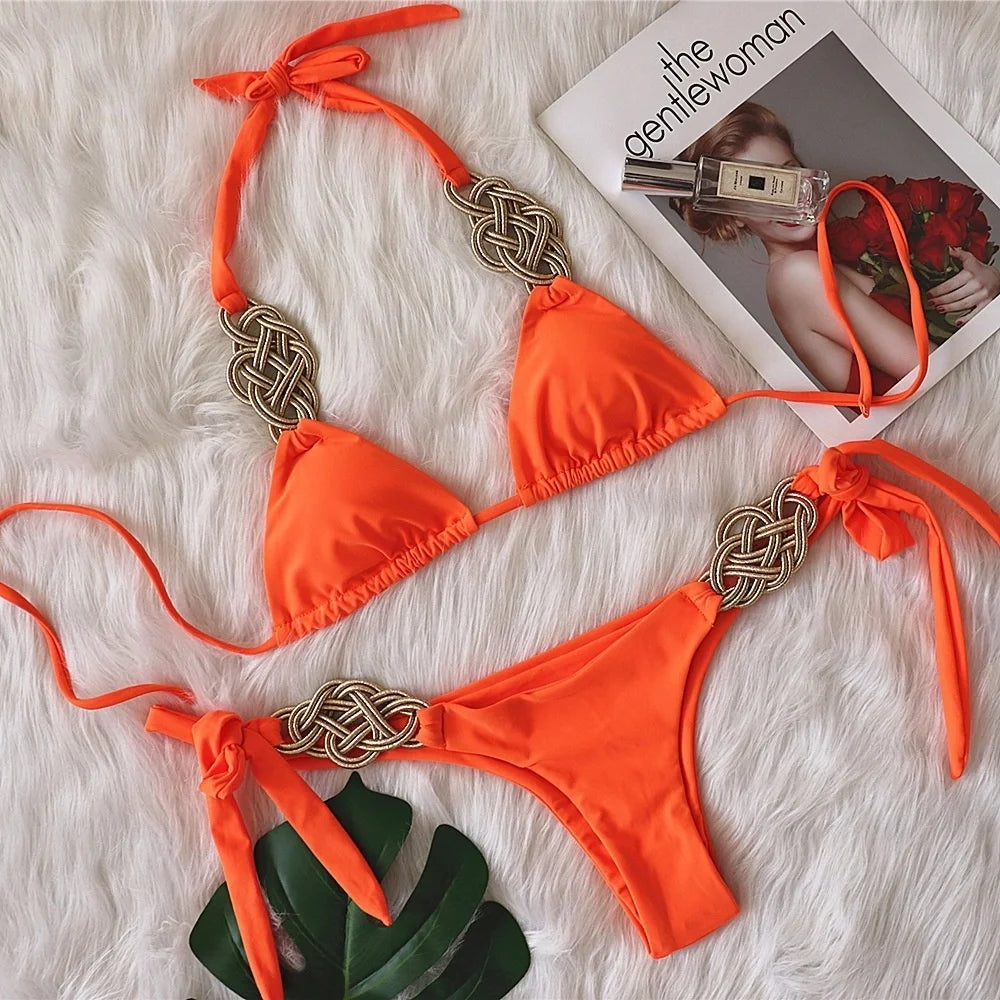 Women's Sexy Bikinis | Push Up Swimsuits for Beach Fun