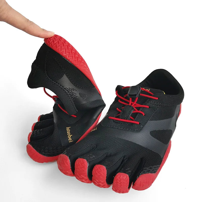 High Quality FiveFingers Casual Walking Shoes for Men & Women