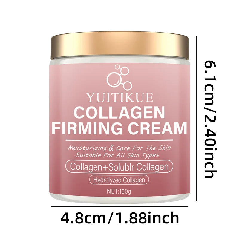 Collagen Firming Cream | Tighten & Lift for All Skin Types