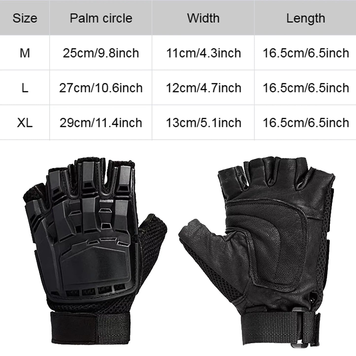 Breathable Outdoor Tactical Gloves | Full-Finger Touchscreen Gloves