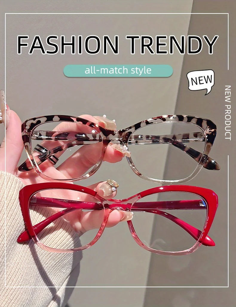 Chic Cat Eye Reading Glasses for Women | Stylish Eyewear