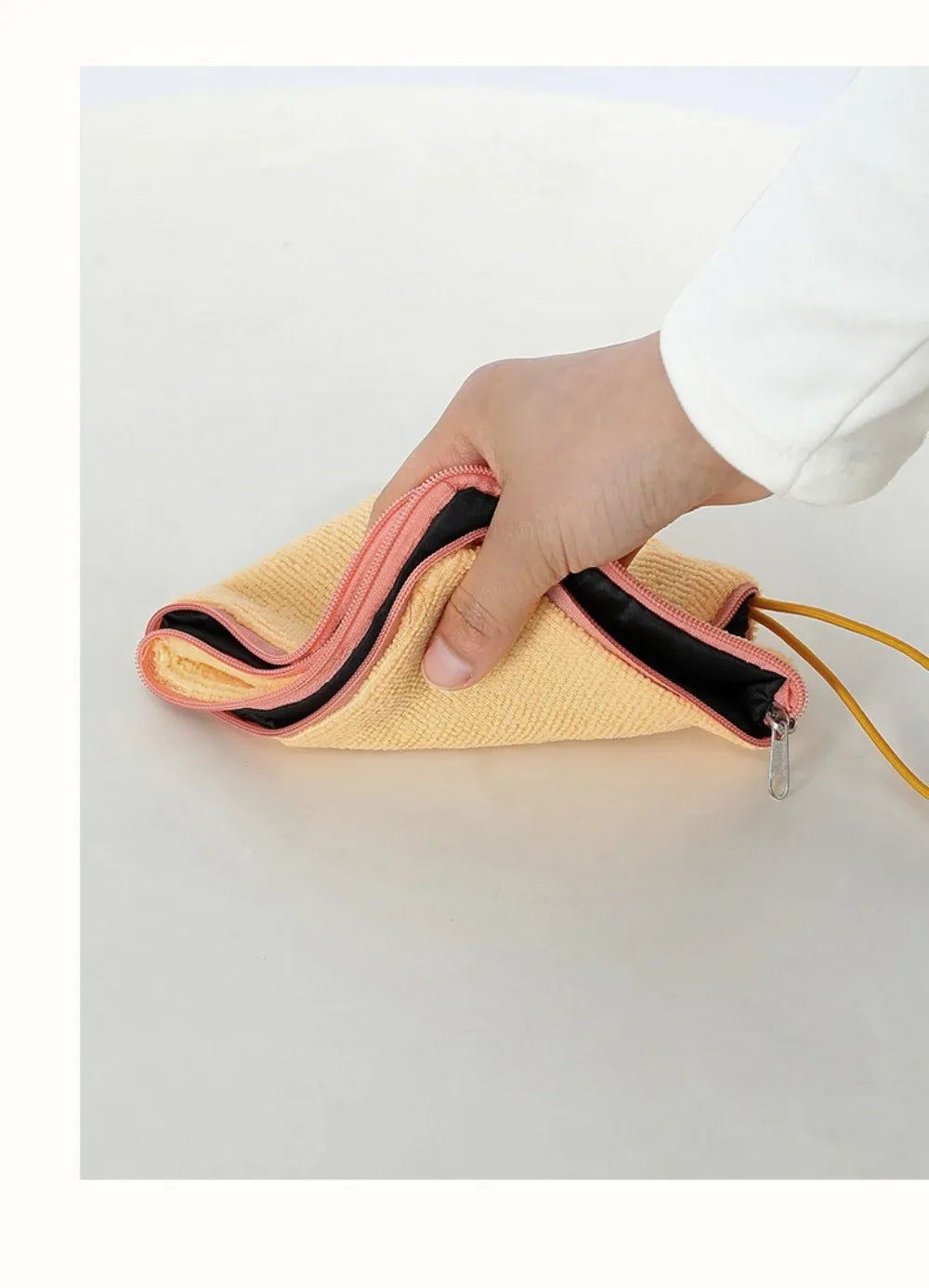 Multifunctional Portable Water-Absorbing Umbrella Storage Bag