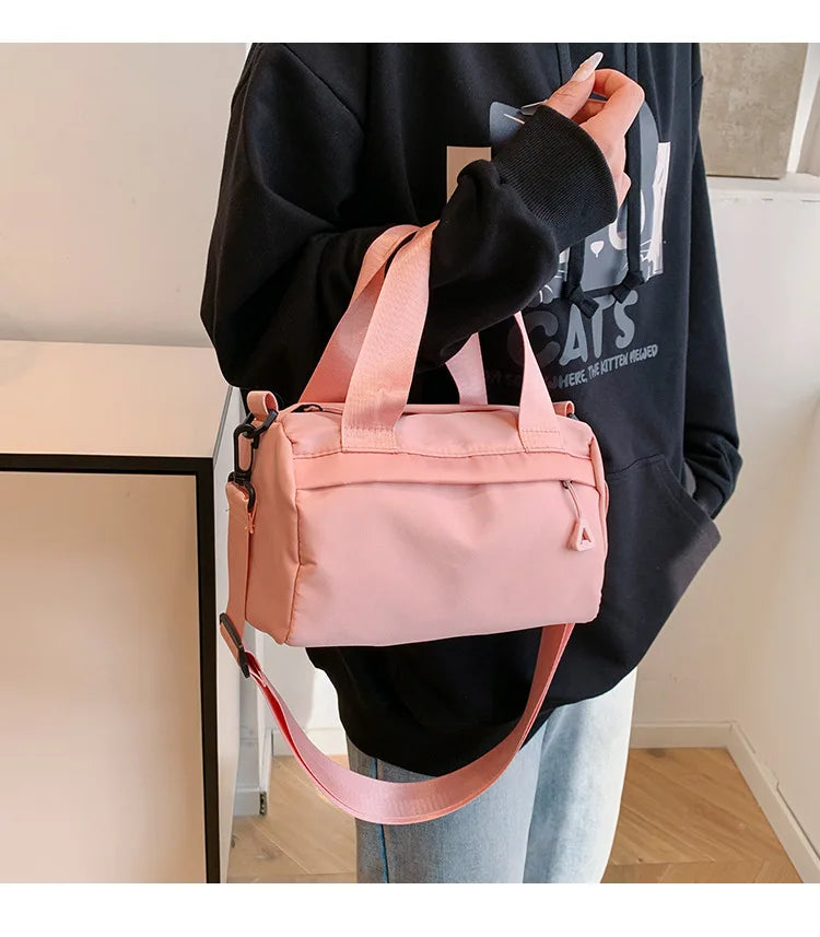 Mochila pequeña multiusos con estilo | Perfecta para el uso diario