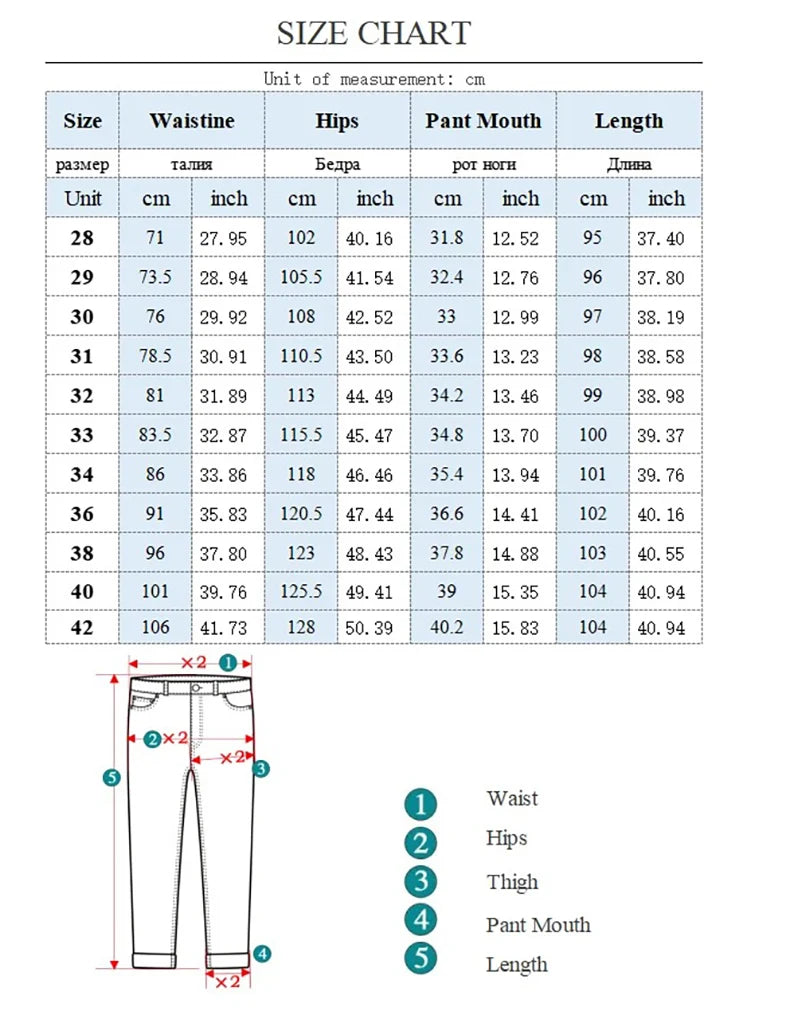 Men's Retro Loose Harem Denim Pants | Stylish Versatile Cargo Trousers