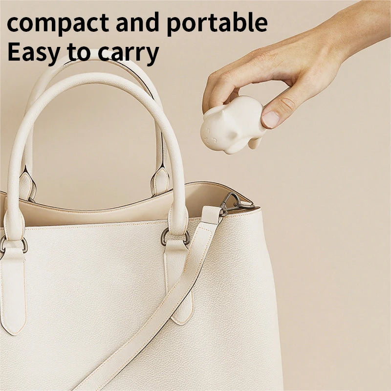 Multipurpose Office Hooks | Stylish Desk Organizer for Cables & Keys
