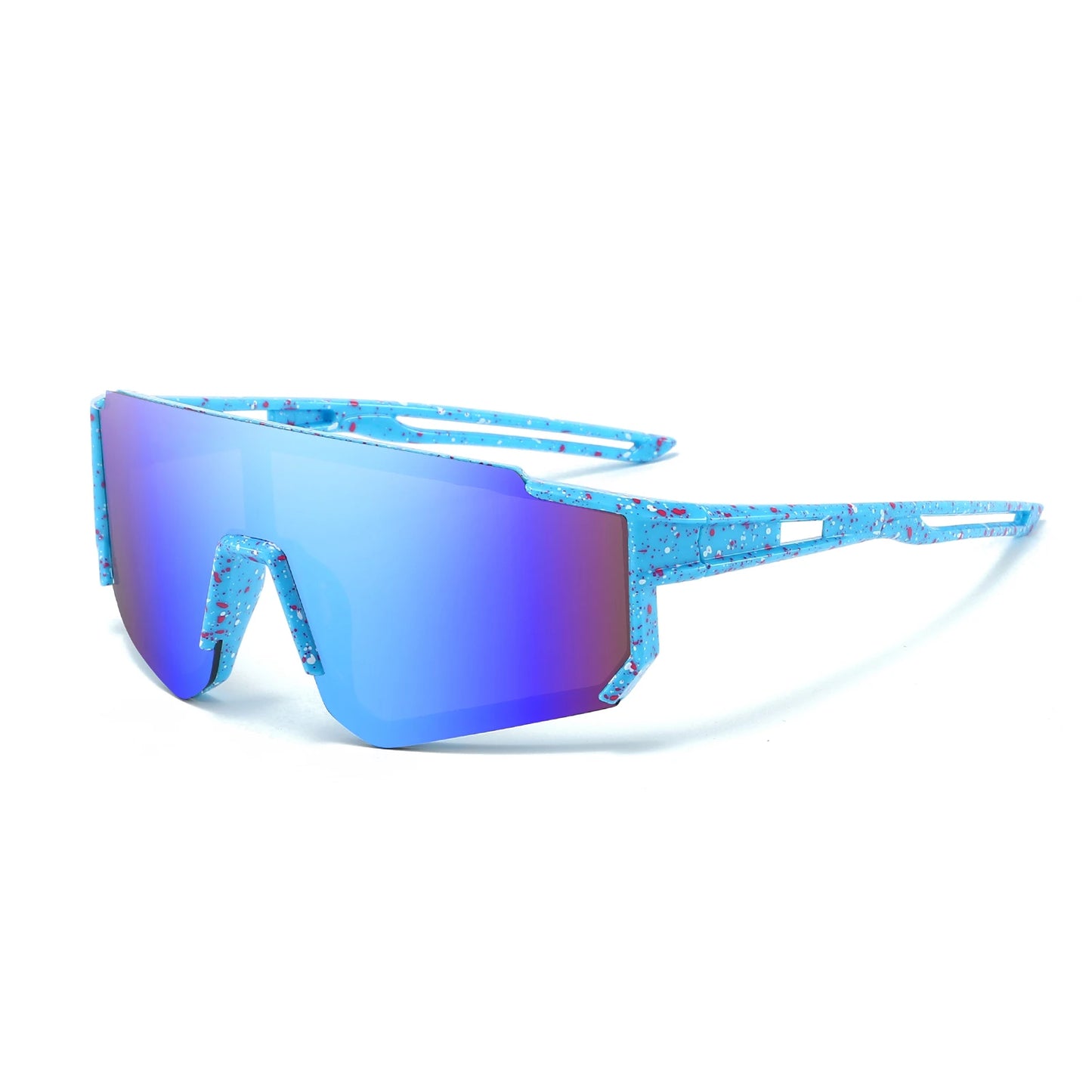 Kids Sport Sunglasses | UV Protection Outdoor Shades for All Ages