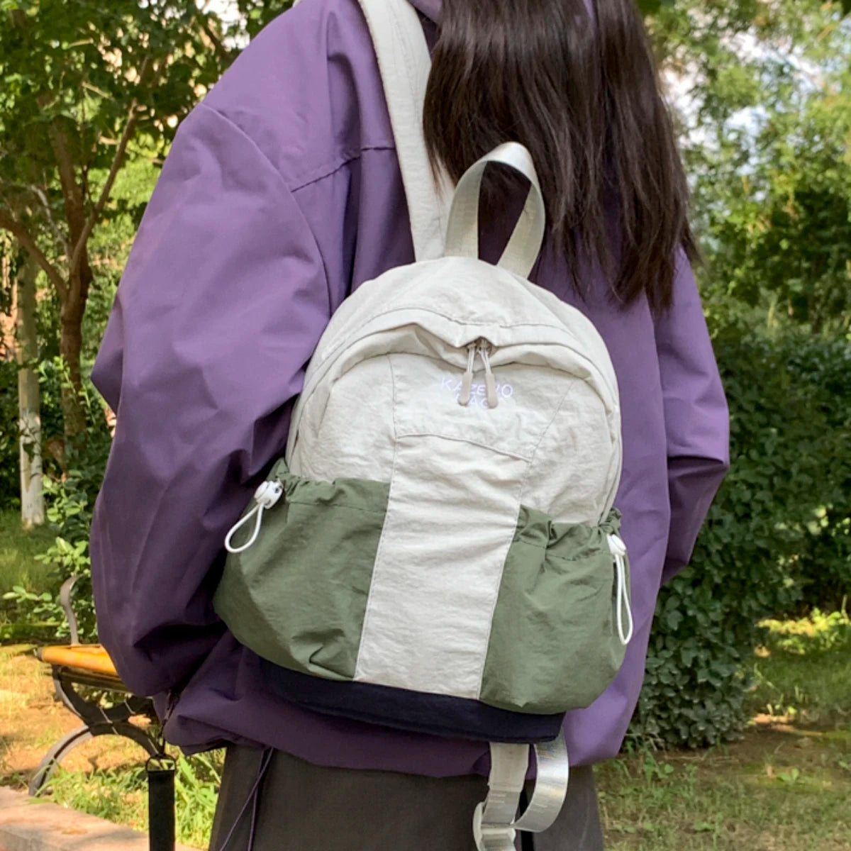 Lightweight Women's Outdoor Hiking Small Backpack | Travel Essential