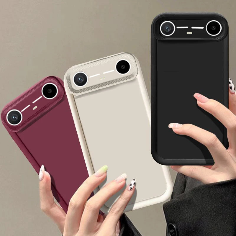 Matte Soft Phone Case | Slim Design, Ultimate Protection