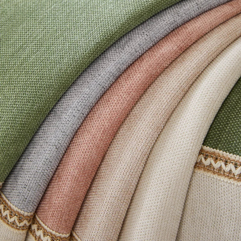 Soft Chenille Non-Slip Sofa Seat Cover for Ultimate Comfort