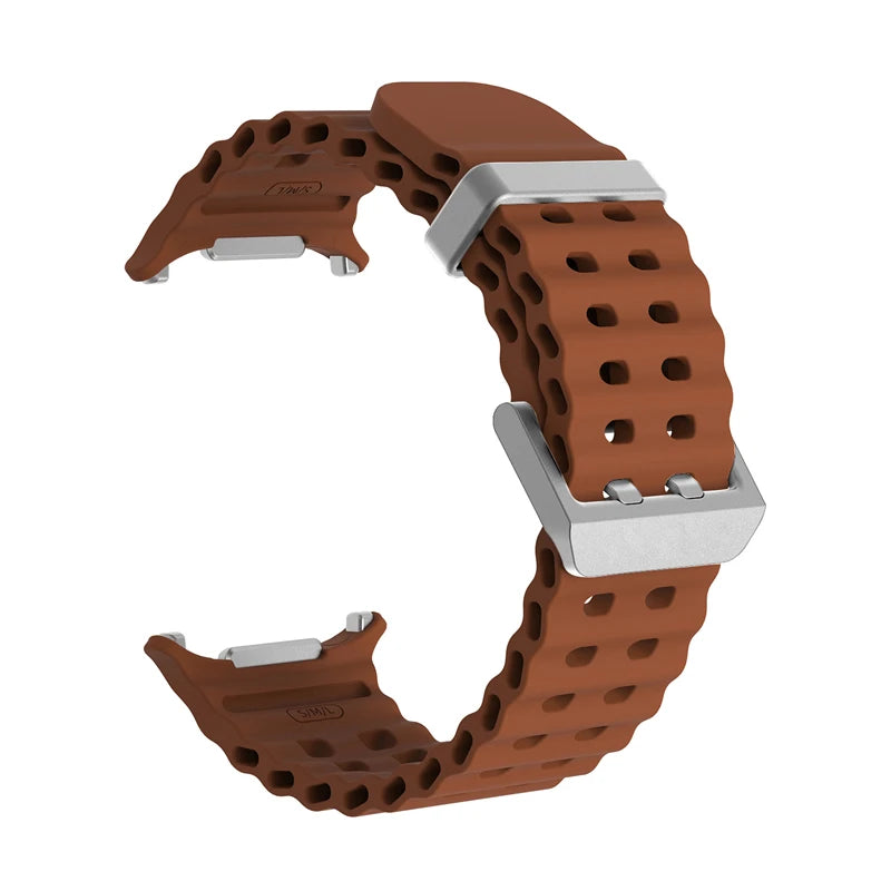 Premium Silicone Sports Band for Samsung Galaxy Watch Ultra
