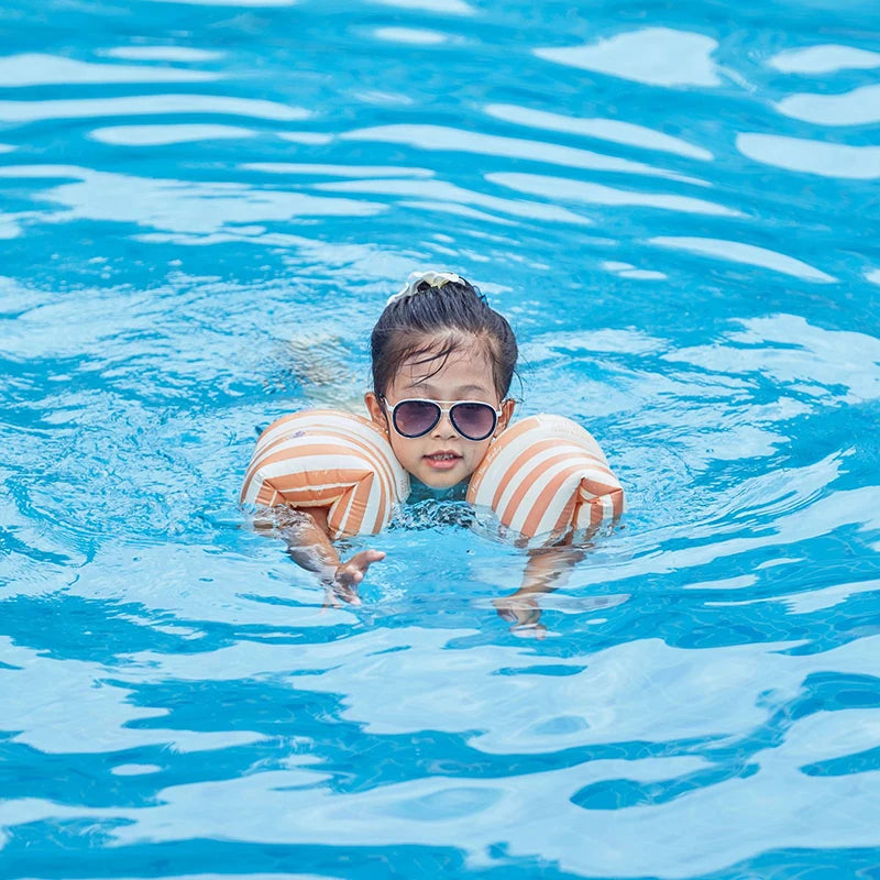 Inflatable Cartoon Swimming Arm Floaties for Kids & Adults