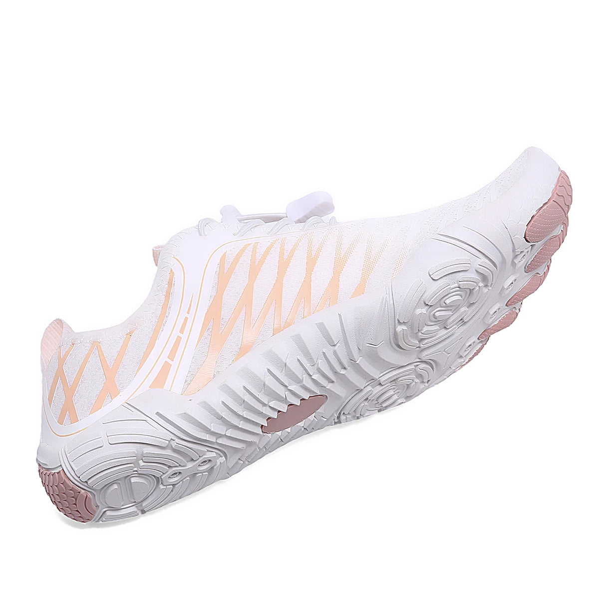 Unisex Wide Toe Barefoot Sports Water Booties for All Activities