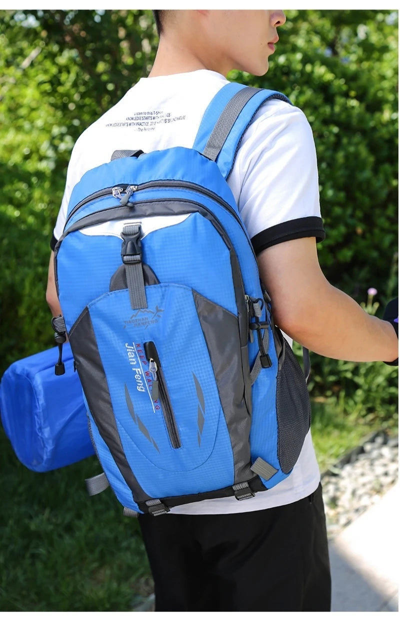 Big Capacity Outdoor Travel Backpack | Ultimate Adventure Gear