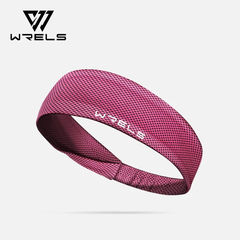 Breathable Fitness Headband | Non-Slip Sweatband for Summer Sports
