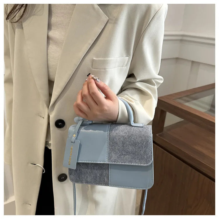Bolso Cruzado Elegante para Mujer | Accesorio Chic y Versátil para el Día a Día