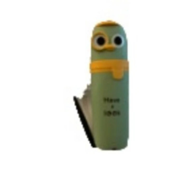 Portable Travel Wash Cup & Toothbrush Storage Box for Kids
