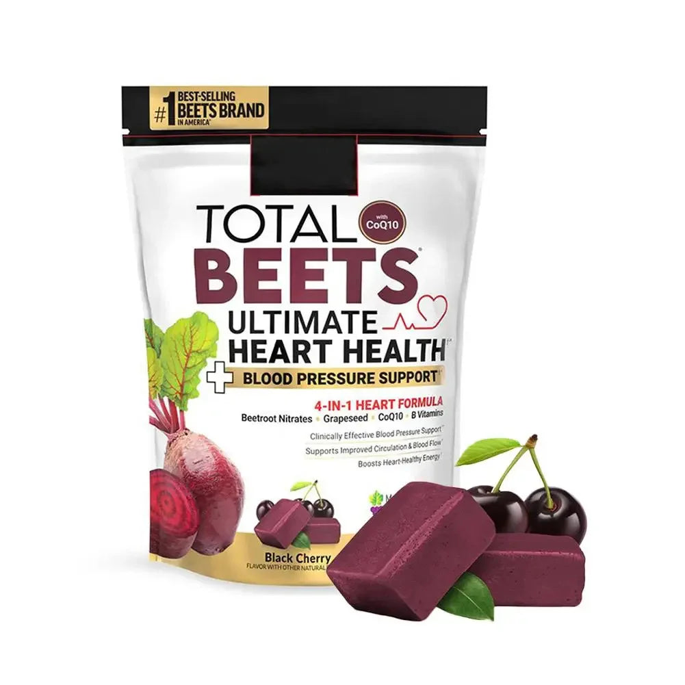 Beetroot Gummies for Immunity | Delicious Antioxidant Supplements