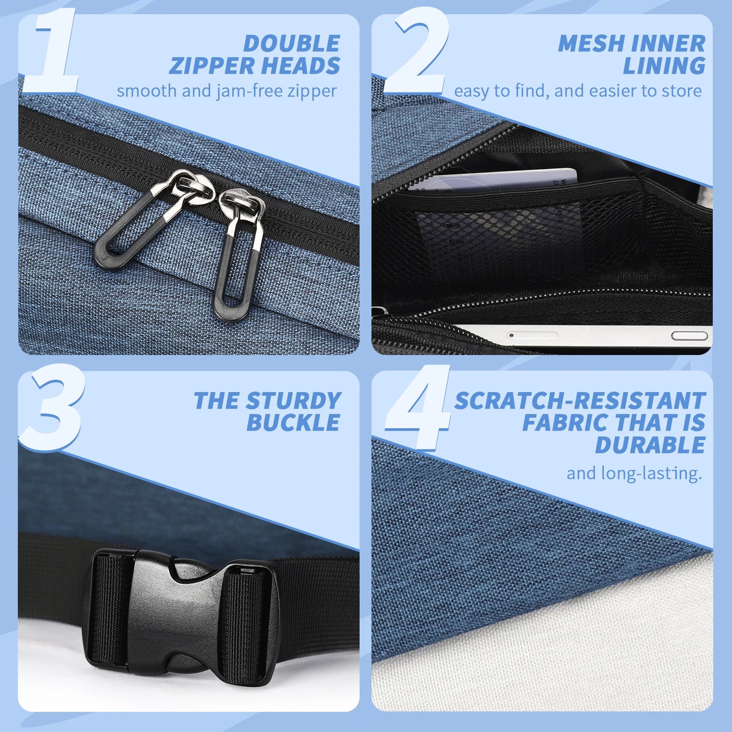 Anti-Theft Crossbody Sling Bag | Versatile Backpack for Everyone