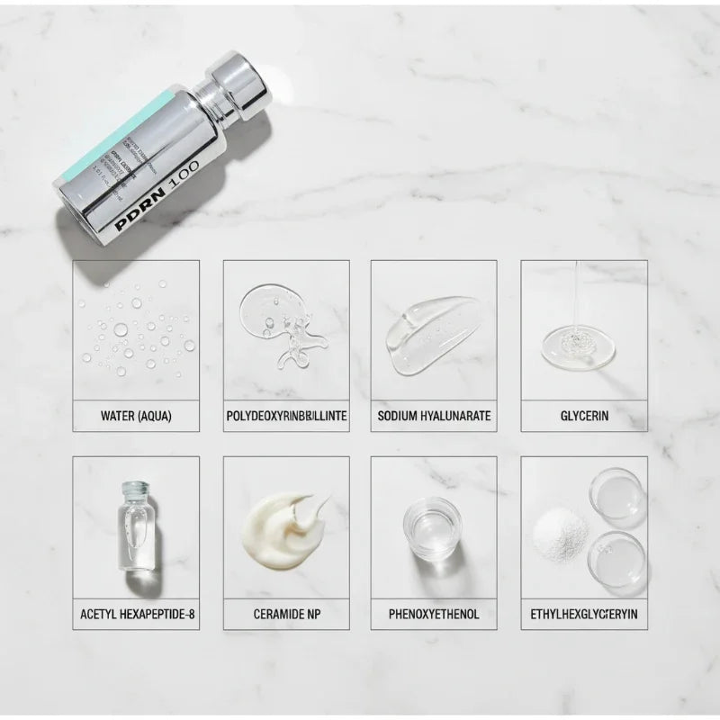 Intensive Lifting Serum Set with Collagen & Peptide Complex