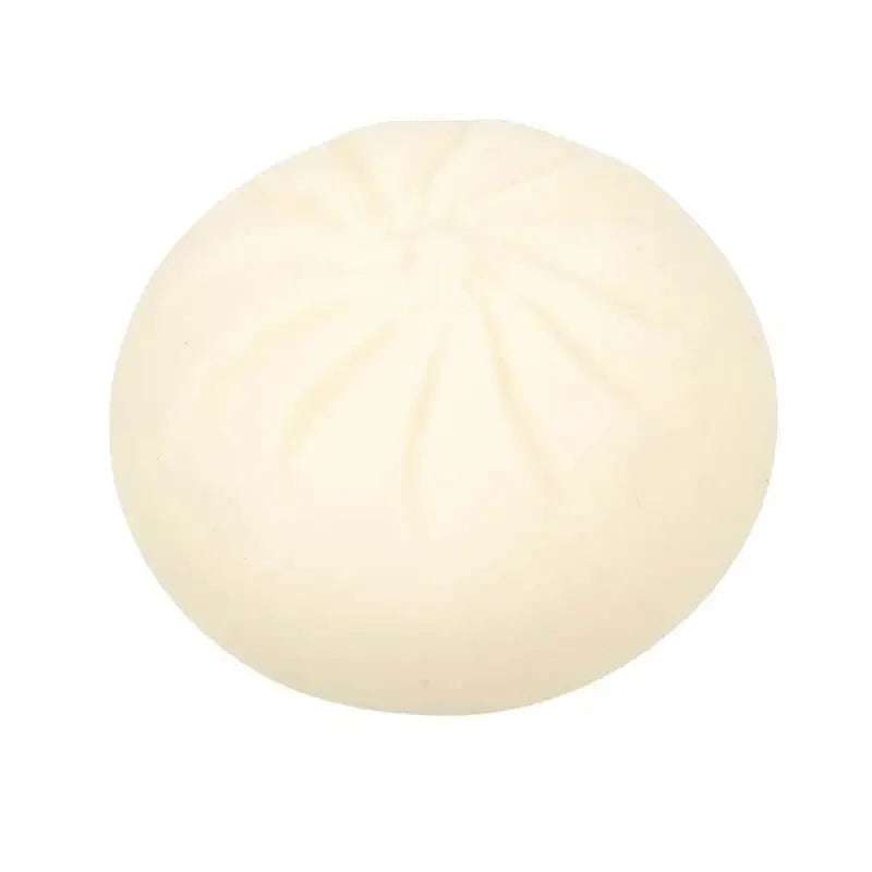Giant Dumpling Toys Anxiety Relief Fidget Toy Simulation Food Steamed Stuffed Bun Soft Squeeze Decompression Dough Toy
