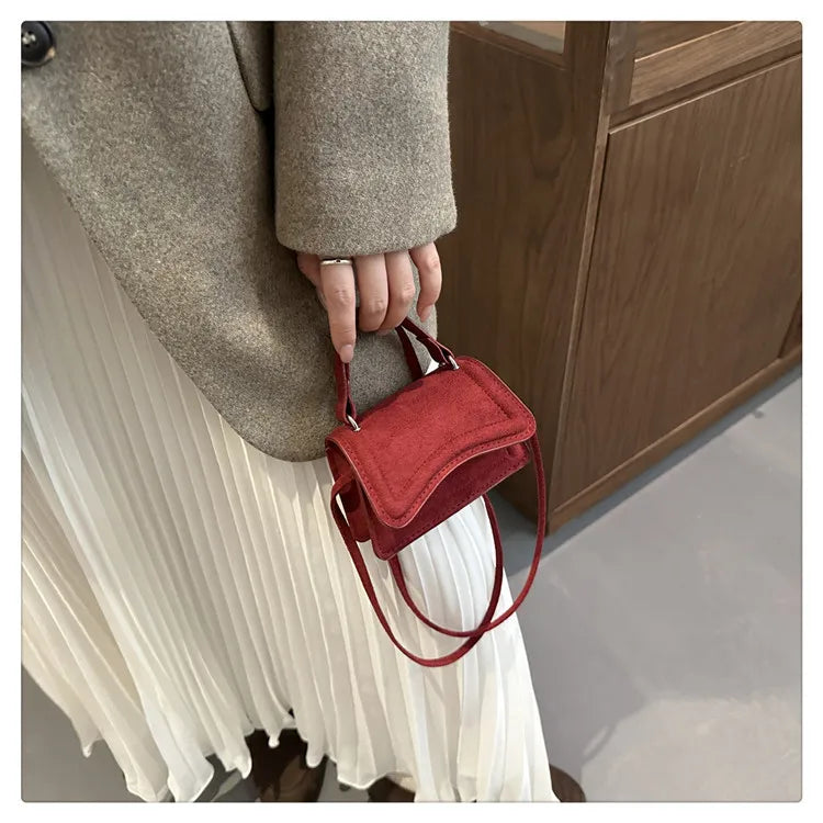 Fashion Mini Crossbody Bag for Women | Stylish Small Handbag