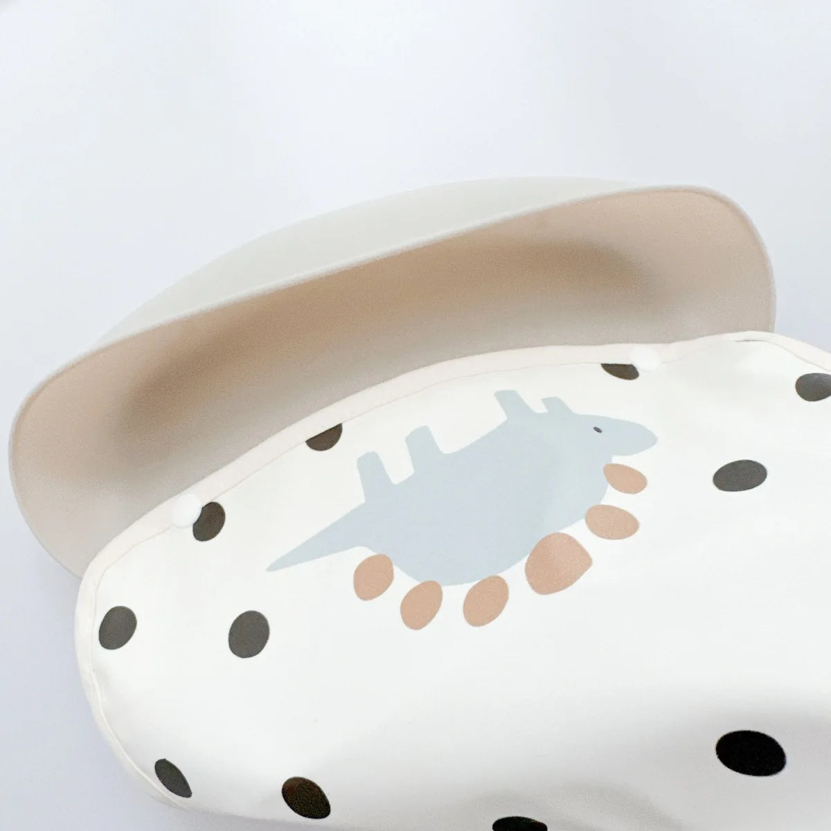 Children's Silicone Feeding Bib | Waterproof & Easy Clean Bibs