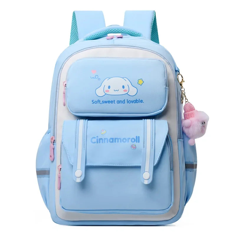 Cute Cartoon Backpack for Kids | Lightweight & Fun Schoolbag