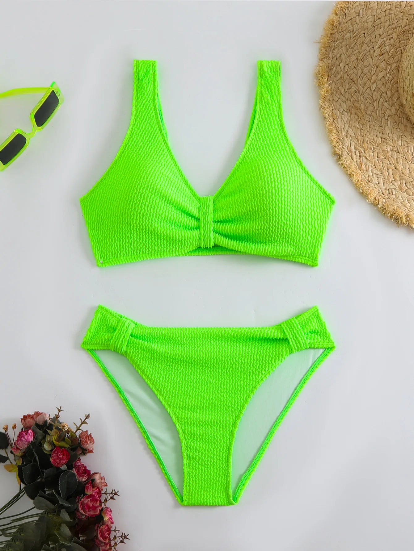 Stylish Pink Bikinis for Women | Sexy Swimwear & Beachwear