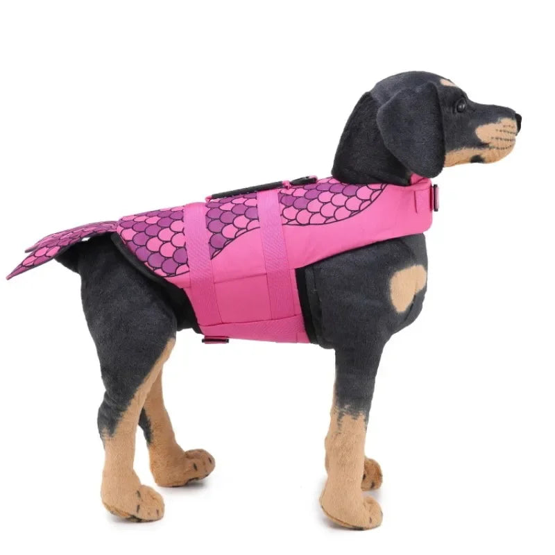 Ultimate Pet Dog Life Jacket | Safe & Stylish Swim Vest for Dogs