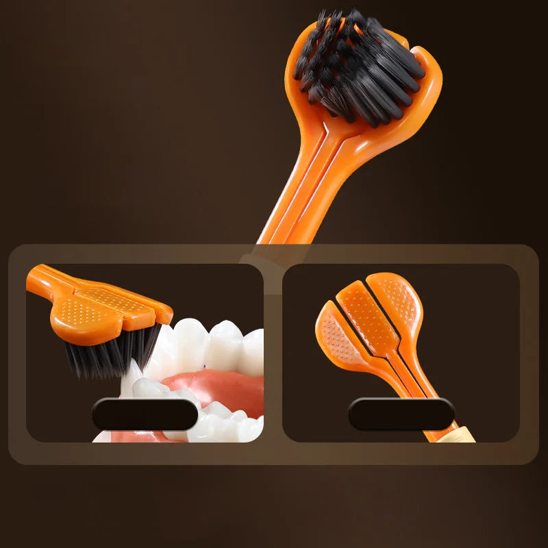 Ultra Fine Soft Bristle Toothbrush Set | Ultimate Daily Care Kit
