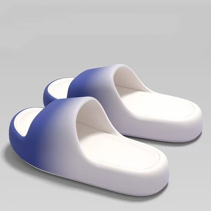 Comfortable Non-Slip Soft Slippers for Men and Women