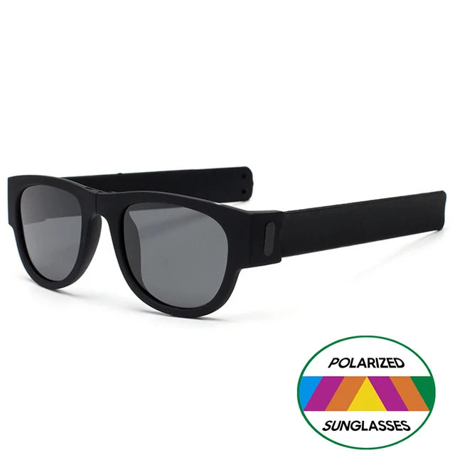 Foldable Polarized Sunglasses for Men | Stylish Sports Eyewear