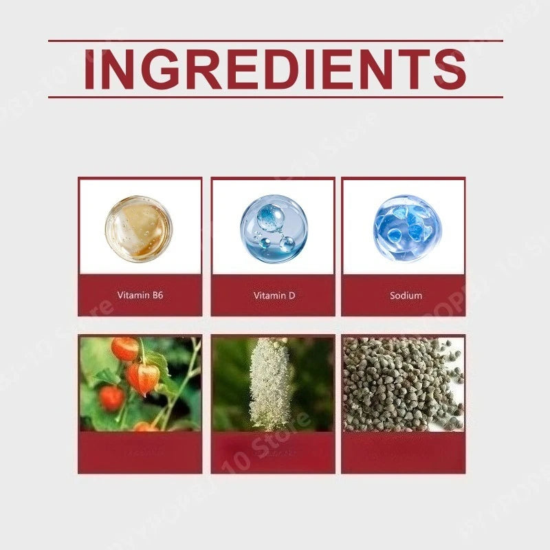 Daily Balance Support Women’s Nutritional Gummies with Vitamin B6