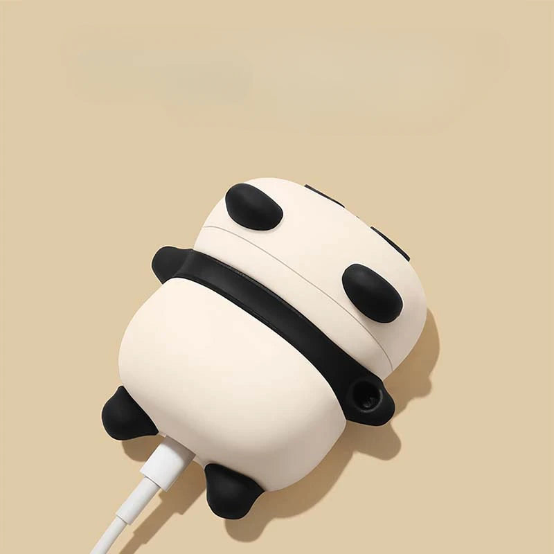 Cute Panda Headphone Case | Stylish Protection for Your Earbuds