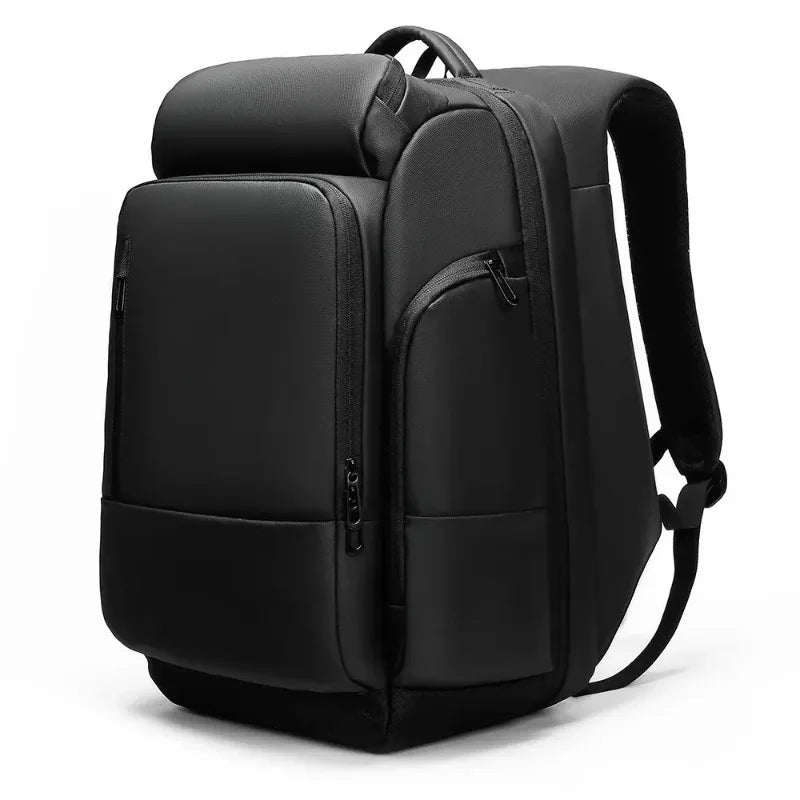 Large Capacity Waterproof Laptop Backpack with USB Charging