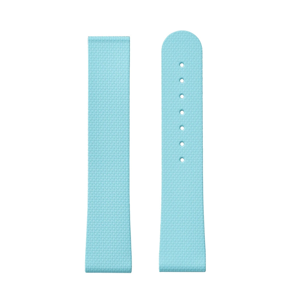Unisex 20mm Premium Rubber Watch Bands | Quick Release Strap