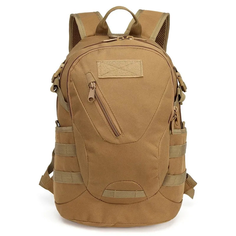 Durable 35L Tactical Backpack | Versatile Utility Travel Bag
