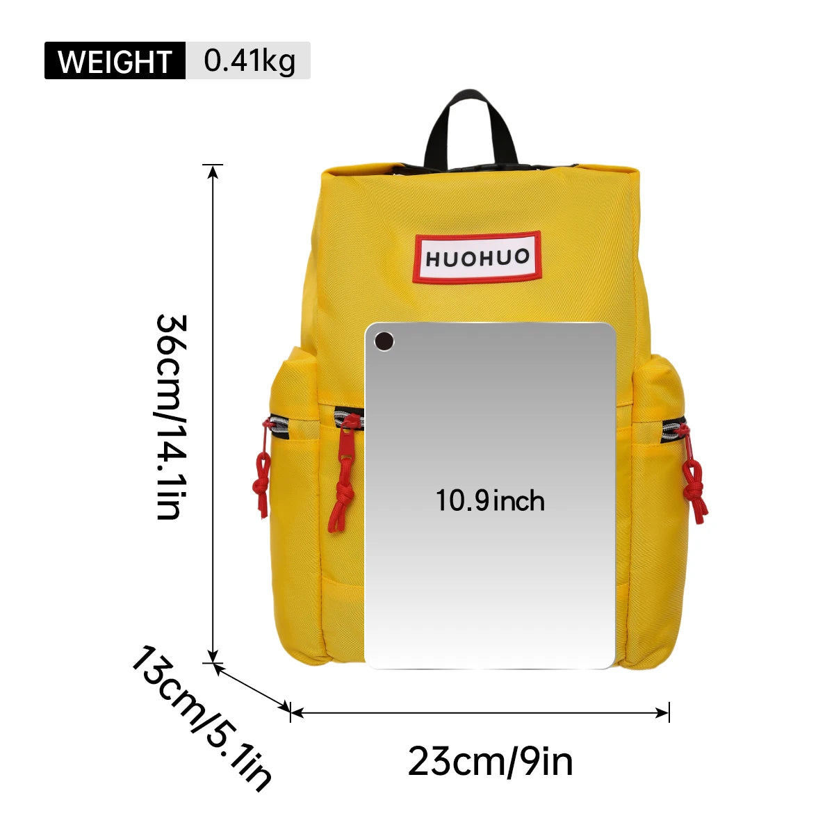Couple's Backpack, Large Capacity, Lightweight Outdoor Travel Backpack, Fashionable School Bag for Female College Students, High School Students, Junior High School Students, for Class and Sports