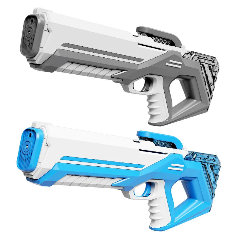 High-Pressure Electric Water Gun | Ultimate Summer Outdoor Toy