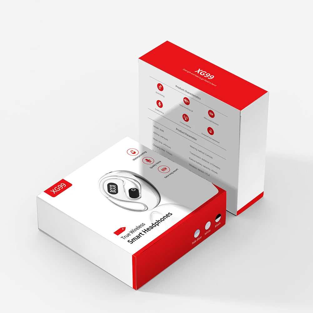 AI Real-time Two-Way Earbuds with 138 Languages Translation