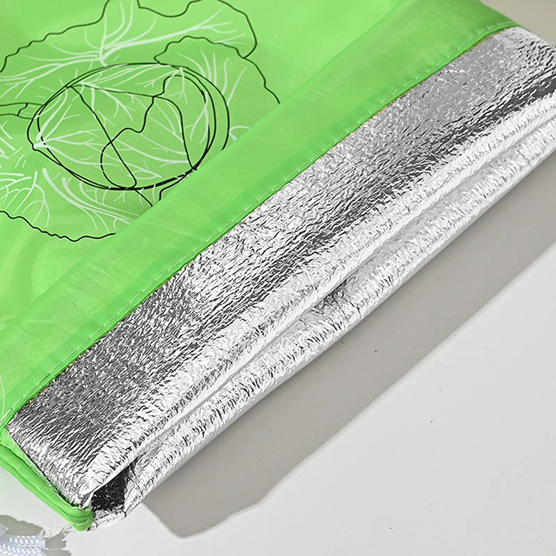 Reusable Fruit Vegetable Freshkeeping Storage Bag | Eco-Friendly