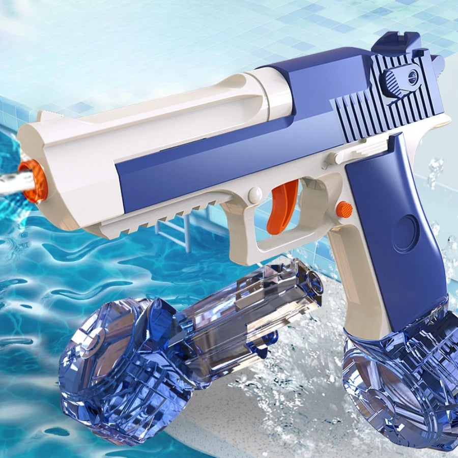 Fun Water Gun Toys for Kids | Perfect for Beach and Water Games
