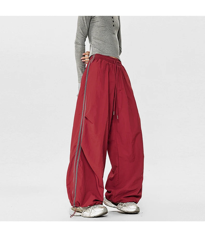 Quick Drying Relaxed Pants for Men | Comfortable Cargo Trousers