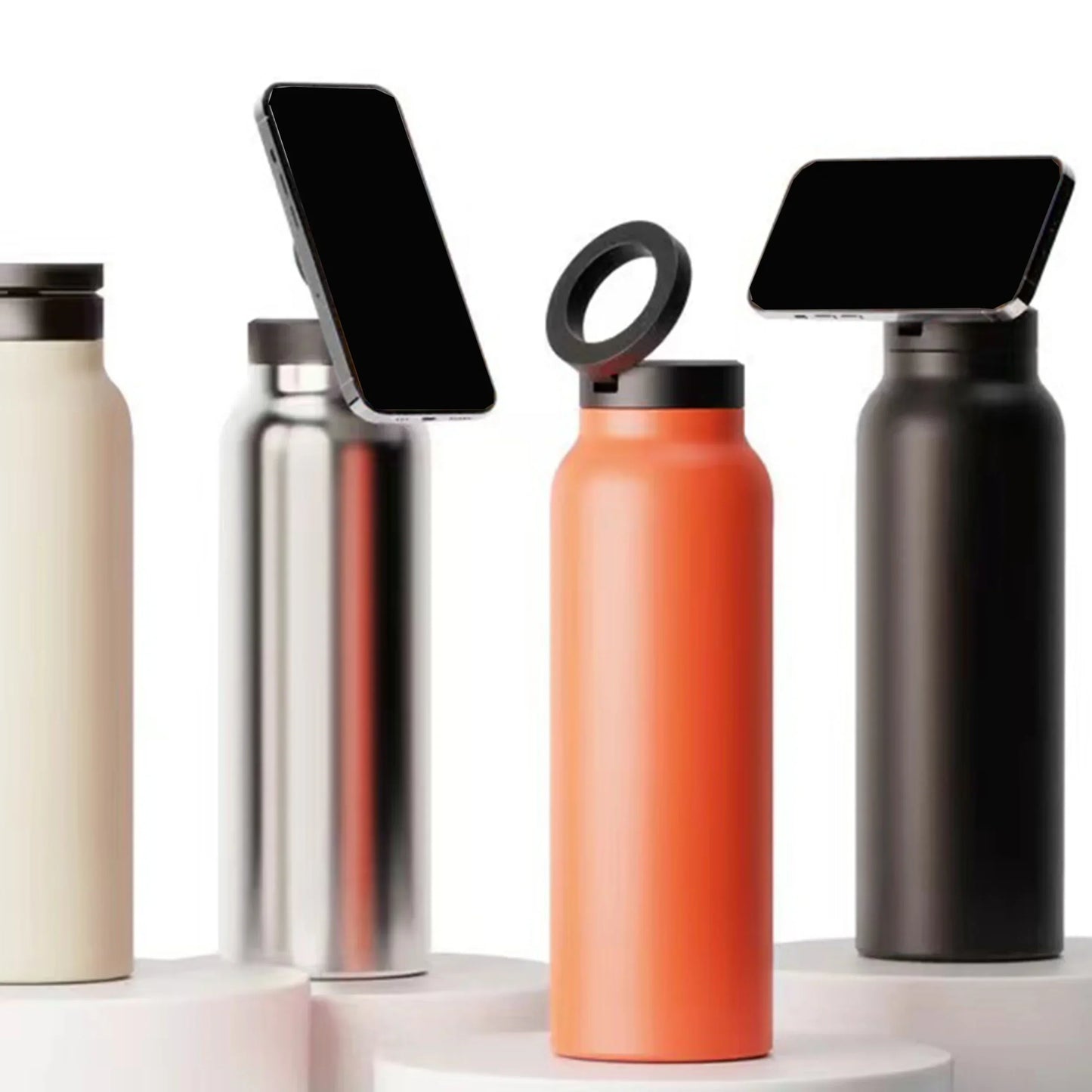 24 Oz Insulated Stainless Steel Sports Bottle | Outdoor Hydration