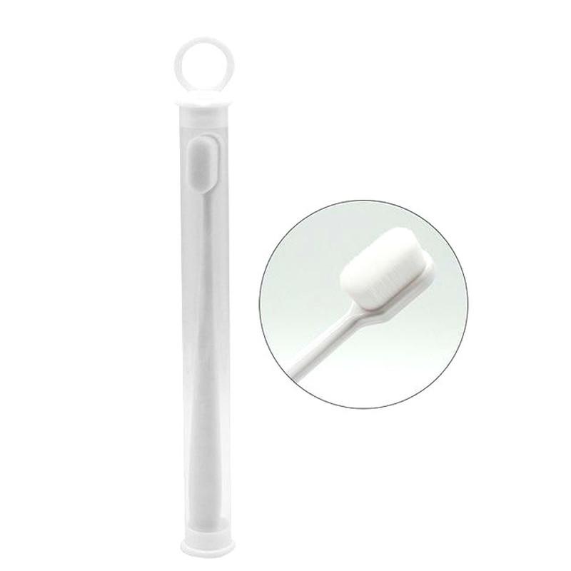 Ultra-Fine Bristle Soft Toothbrush | Deep Clean & Gum Care