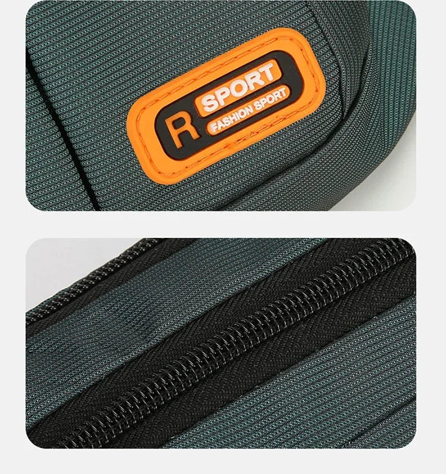 Waterproof Mobile Waist Bag | Multi-Functional Fanny Pack